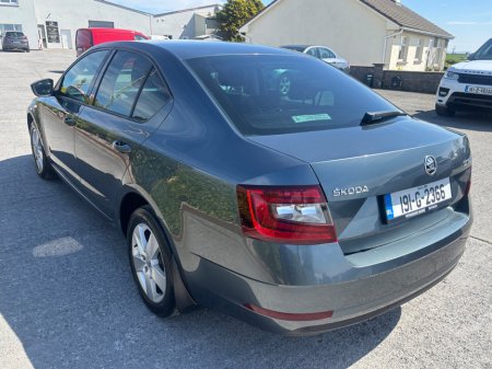 2019 Skoda Octavia - photo 6