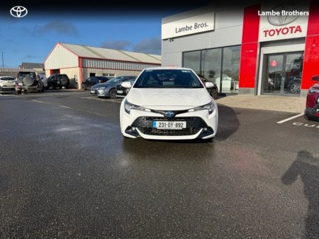 2023 Toyota Corolla - thumbnail 2