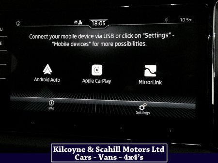 2022 Skoda Kodiaq 7S STYLE 2.0 TDI 15 150HP DSG €41,950 thumbnail