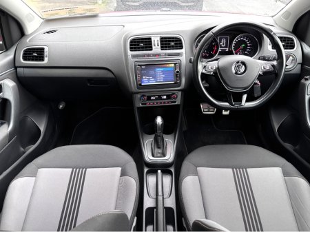 2016 Volkswagen Polo DEPOSIT TAKEN €12,950 thumbnail