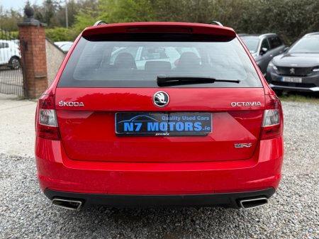 2016 Skoda Octavia - thumbnail 4