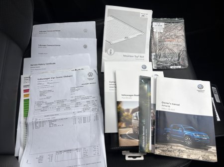 2020 Volkswagen Amarok - thumbnail 21