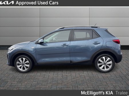 2024 Kia Stonic 1.0 K2 MY24 5DR €22,950 thumbnail