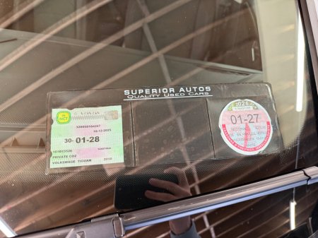 2018 Volkswagen Tiguan - thumbnail 18