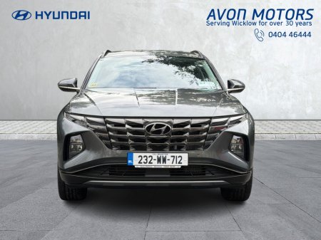 2023 Hyundai Tucson - view 2