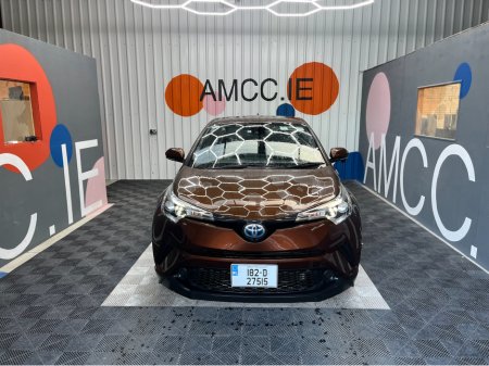 2018 Toyota C-HR ONLY €17950! 2018 TOYOTA C-HR 1.8 HYBRID / 85K KMS / REVERSE CAMERA, CRUISE CONTROL & MORE €17,950