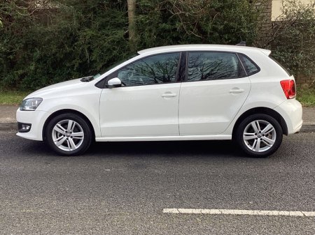 2014 Volkswagen Polo  €10,950 thumbnail