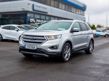 2017 Ford Edge - thumbnail 9