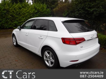 2019 Audi A3 1.4TFSI AUTO SPORTBACK VIRTUAL COCKPIT €20,450
