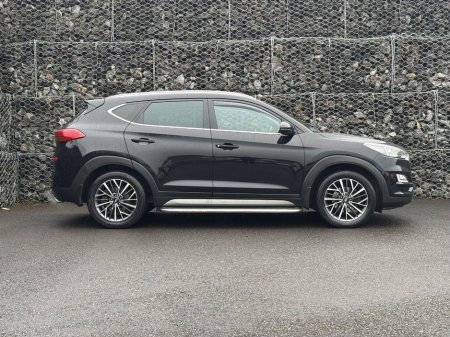 2019 Hyundai Tucson 1.6 PREMIUM CRDI 2WD DCT €22,895 thumbnail