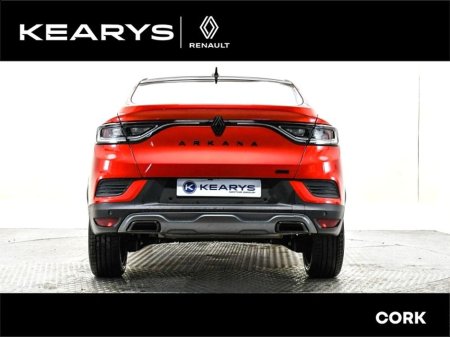 2024 Renault Arkana esprit Alpine E-TECH Hybrid 145 Auto NBi €31,890