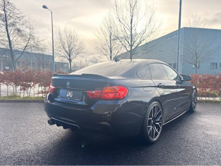 2017 BMW 4 Series GRAN COUPE MSPORT 2.0 AUTO *FULL SERVICE HISTORY* €20,995 thumbnail