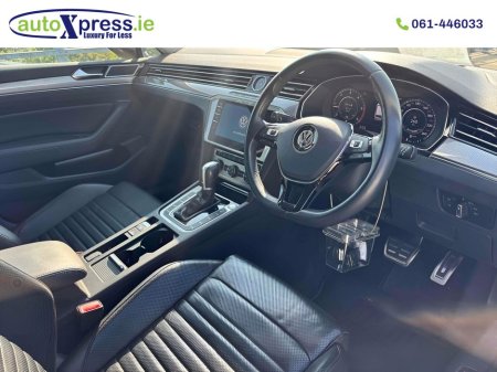 2018 Volkswagen Passat 2.0 TDI ALLTRACK 4MOTION ADVANCE Automatic €25,995 thumbnail