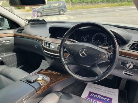 2013 Mercedes-Benz S Class - thumbnail 18
