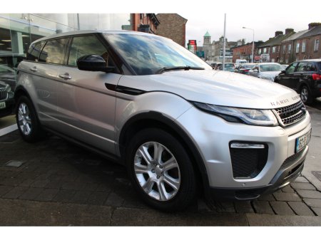 2016 Land Rover Range Rover Evoque TD4 SE DYNAMIQUE AUTO *1 OWNER* €16,850 thumbnail