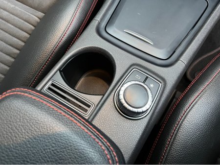 2015 Mercedes-Benz CLA Class 180 AMG BLACK EDITION AUTOMATIC 1.6 PETROL //HIGH SPEC//LOW MILES//KEYLESS ENTRY//HALF LEATHER HEATED SEATS//ADAPTIVE CRUISE CONTROL//REVERSE CAMERA// €19,950 thumbnail