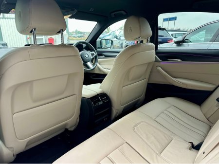 2022 BMW 5 Series BERNINA GREY M SPORT AUTO €44,950 thumbnail