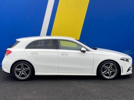 2020 Mercedes-Benz A Class A200d AMG-LINE PREMIUM + // SERVICE HISTORY // MASSAGE SEATS // VIRTUAL COCKPIT €27,900