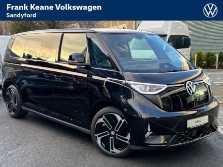 2025 Volkswagen ID.Buzz GTX 4MOTION LWB 86KWH 340BHP *DEMO MODEL* *PANAROMIC GLASS SUNROOF* *POWER SLIDING DOORS* *ELECTRIC TAILGATE* *APPLE CARPLAY/ANDROID AUTO* *360 AREA VIEW CAMERA* *HEATED SEATS* *FRONT AND REAR SENSORS