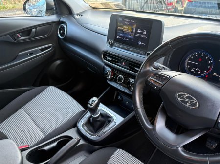 2022 Hyundai Kona KAUAI COMFORT 5DR PETROL €20,950 thumbnail