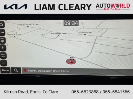 2022 Kia Soul E-SOUL K3 MY2021 5DR AUTO €22,495 thumbnail