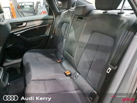 2025 Audi A6 SALOON 2.0 40TDI 204BHP S-LINE AUTOMATIC €61,995 thumbnail