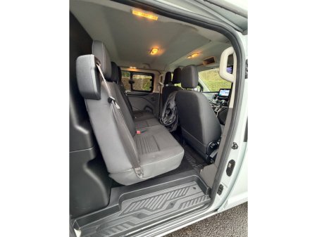 2021 Ford Transit Custom - thumbnail 15
