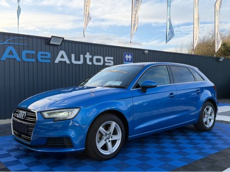 2017 Audi A3 - thumbnail 4