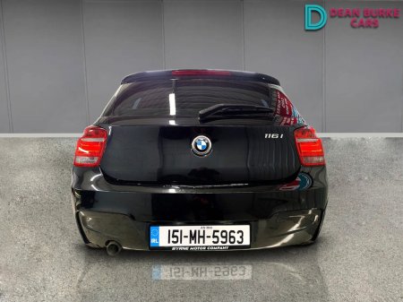 2015 BMW 1 Series - thumbnail 8