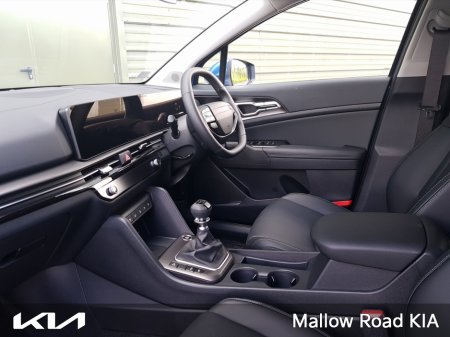 2025 Kia Sportage Sportage PE K3 Diesel MHEV €46,900 thumbnail