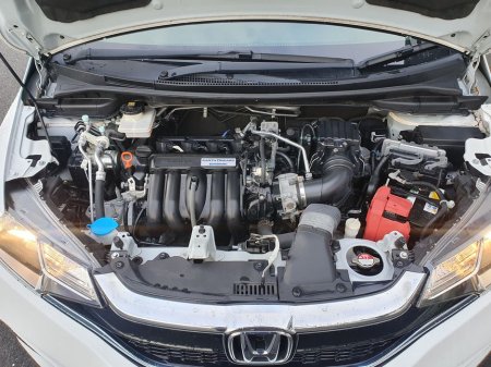 2018 Honda Jazz 1.5 SELF CHARGING HYBRID €13,350 thumbnail