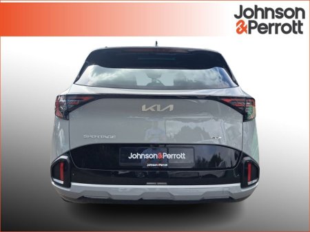 2026 Kia Sportage GT Line *Order Yours Today* €53,100 thumbnail