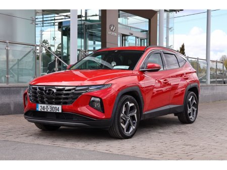 2024 Hyundai Tucson for sale