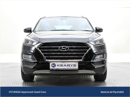 2019 Hyundai Tucson 2WD Executive thumbnail