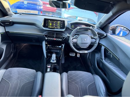 2020 Peugeot 2008 GT - 1.2 PETROL - AUTO - 12M WARRANTY - CAR: 1644 thumbnail