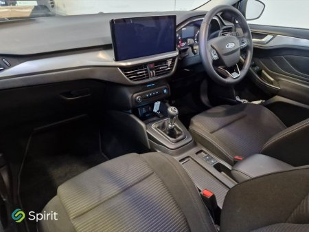 2024 Ford Focus - view 4