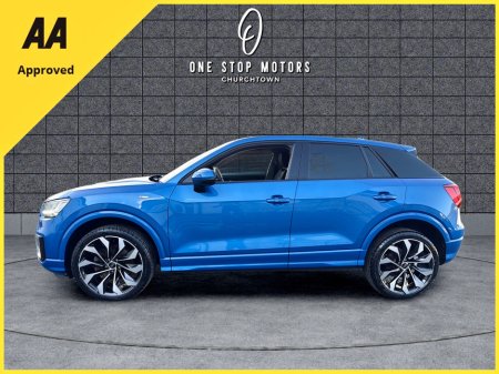 2018 Audi Q2 *S-LINE SPEC* 54,000KMS-AUTO-MASSIVE SPEC €21,900