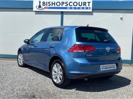 2017 Volkswagen Golf VW GOLF €16,950 thumbnail