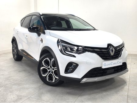 2023 Renault Captur 1.6 E-Tech Plug-in Hybrid 160 Techno Auto €27,900 thumbnail