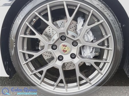 2021 Porsche 911 Carrera €147,995 thumbnail