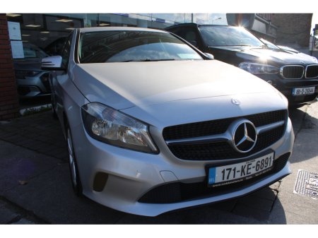 2017 Mercedes-Benz A Class A200 D SPORT AUTOMATIC €17,495
