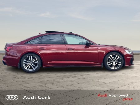 2025 Audi A6 - thumbnail 8