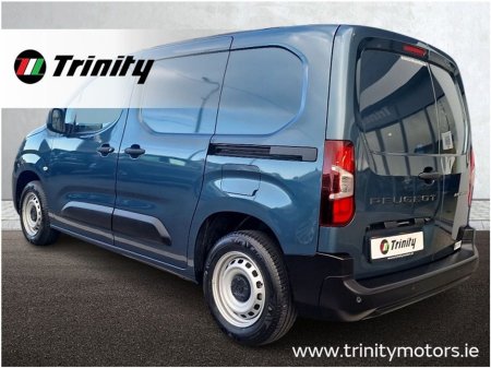 2026 Peugeot Partner * ORDER YOUR NEW PEUGEOT PARTNER * TRINITY MOTORS * €30,405