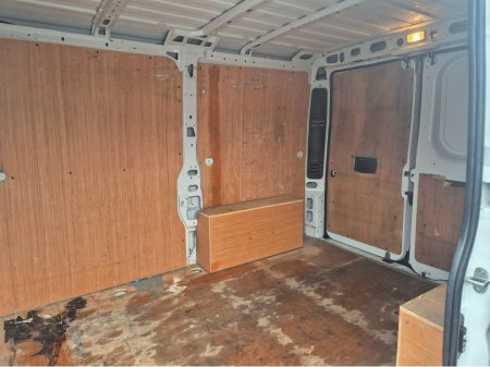 2022 Peugeot Boxer 330 L1 H1 2.2 BLUE HDI €17950 inc vat €14,593 thumbnail