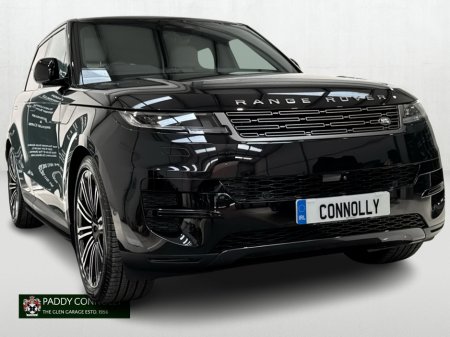 2025 Land Rover Range Rover Sport *N1 Commercial DIESEL*  3.0 TD €119,750