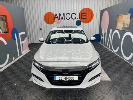 2022 Honda Accord €35950 2022 HONDA ACCORD EX 2.0 HYRBID / 56K KMS / ADAPTIVE CRUISE CONTROL, HEATED SEATS, REVERSE CAMERA & MORE €35,950 thumbnail