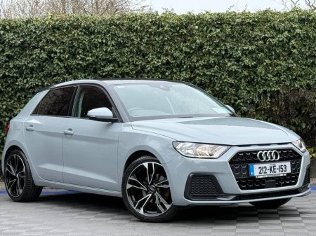 2021 Audi A1 - thumbnail 1