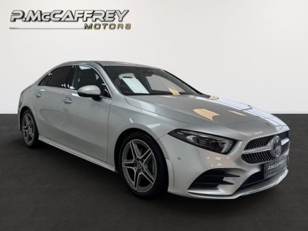 2021 Mercedes-Benz A Class - view 3