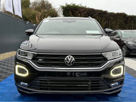2021 Volkswagen T-Roc R-LINE - 2.0L DIESEL - AUTO - 12M WARRANTY - CAR: 1627