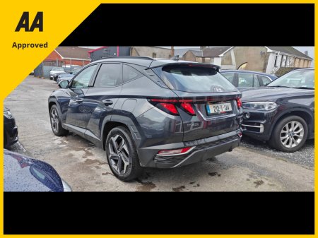 2021 Hyundai Tucson 2021 EXECUTIVE 4WD AUTO 52,000 Kms €29,949 thumbnail